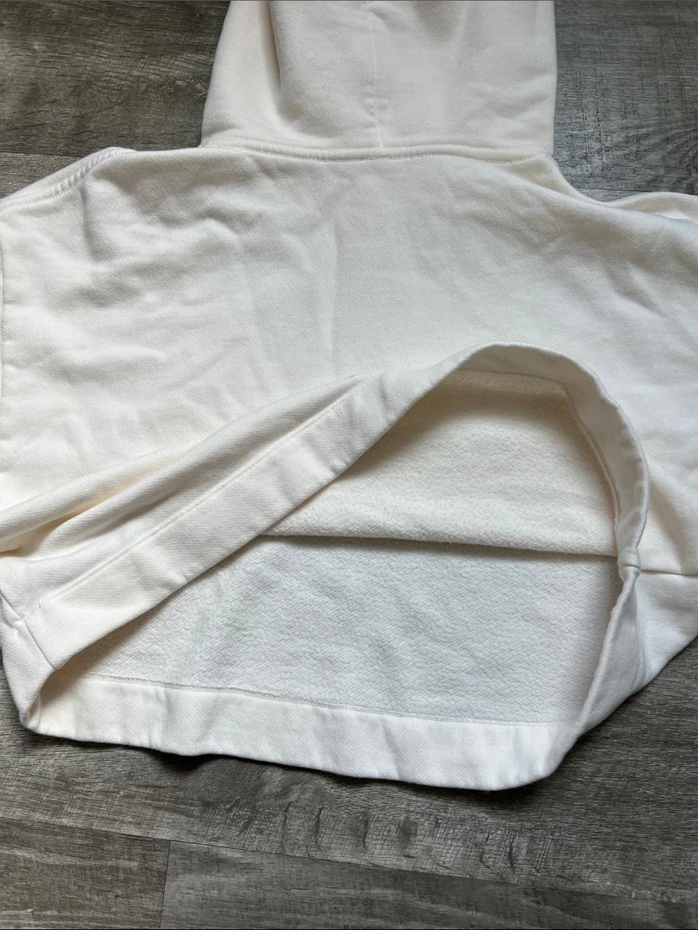 Alo Cropped Hoodie